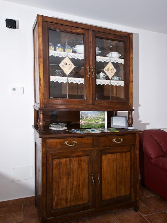 Casa Azzurra Ormea Bed and Breakfast Exteriör bild