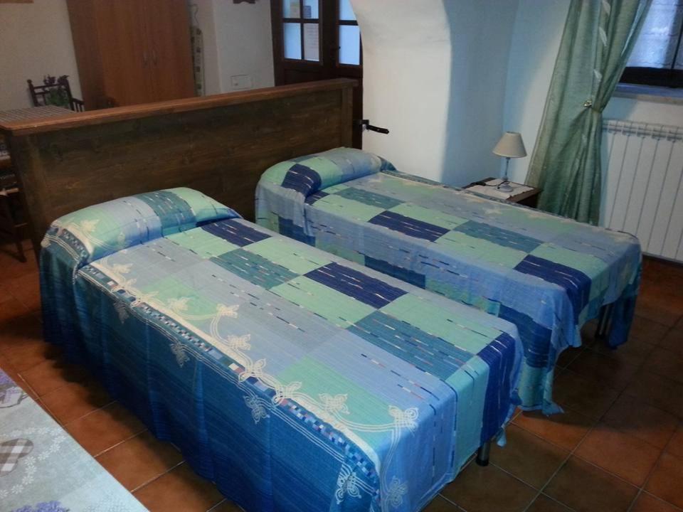 Casa Azzurra Ormea Bed and Breakfast Exteriör bild