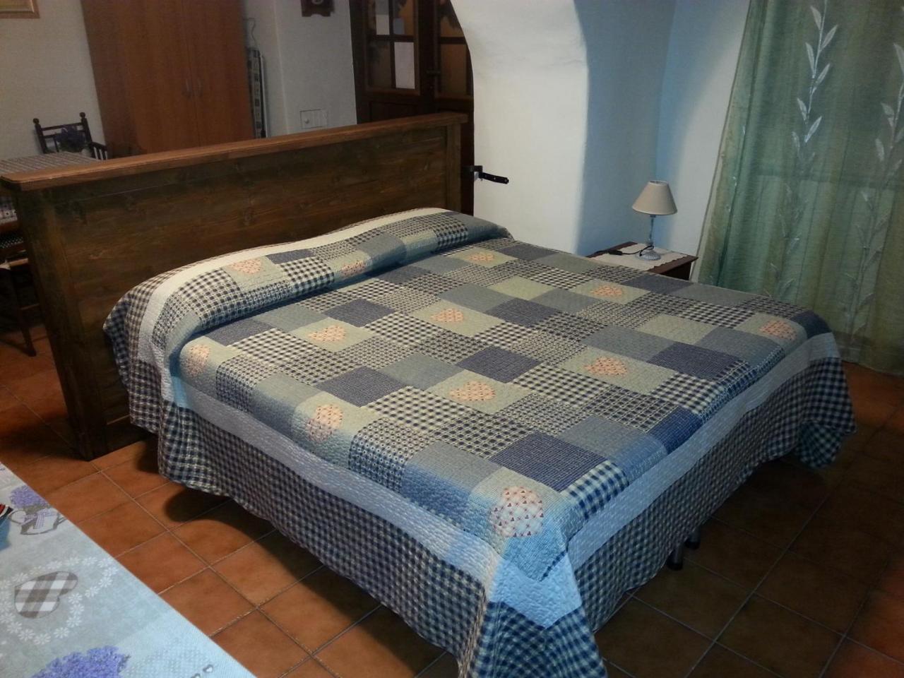 Casa Azzurra Ormea Bed and Breakfast Exteriör bild